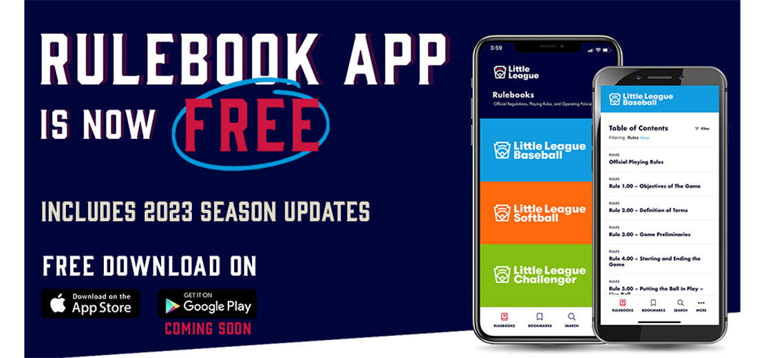LL Rulebook App