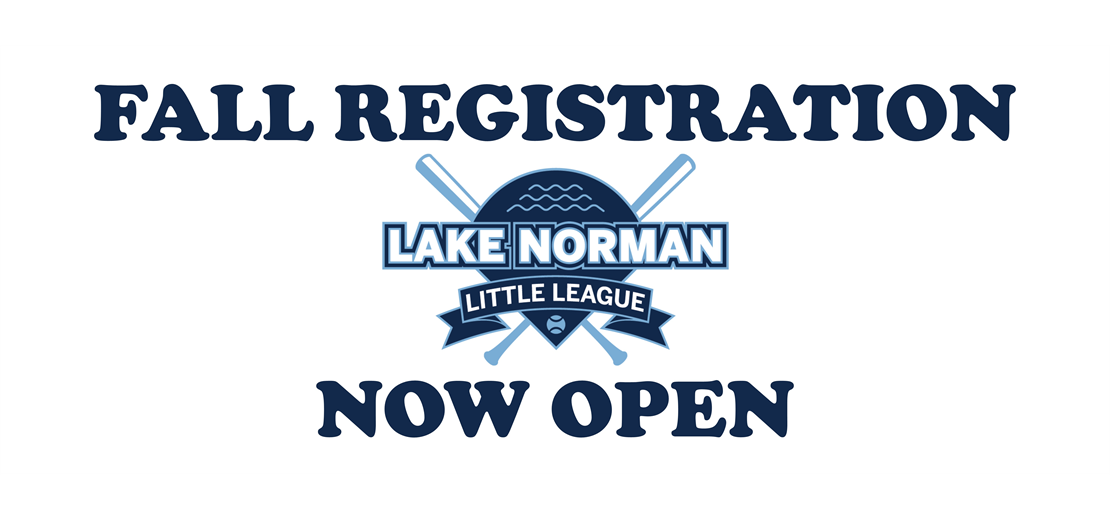 Fall Registration