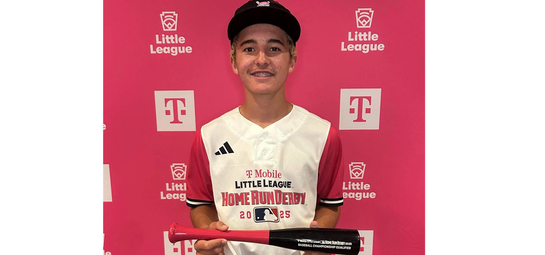 Cameron Malone - HR Derby Champ!