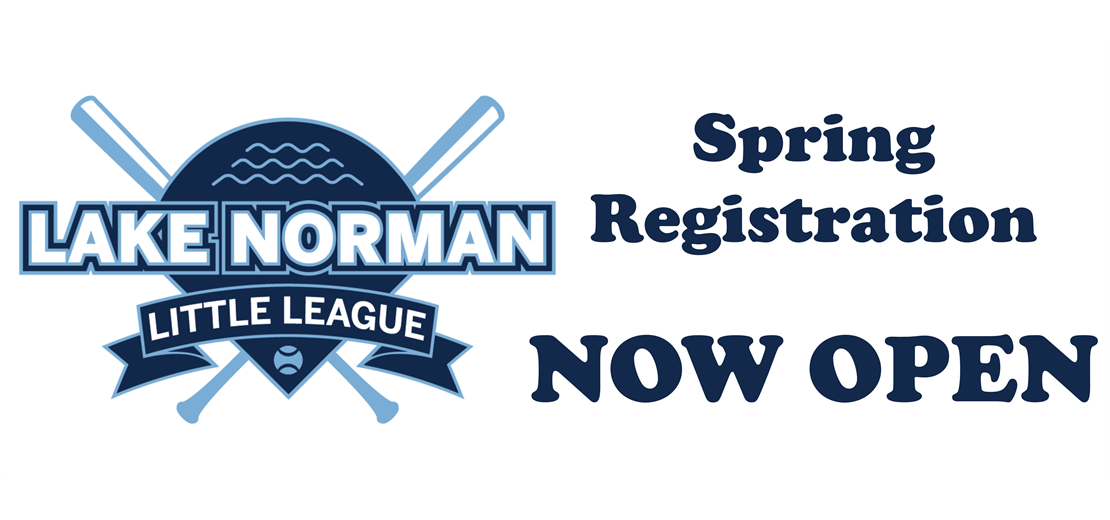 Spring Registration Now Open